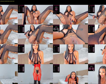 b3llahot — 54 minute Chaturbate female cam show recording, 1080p, Nov 16, 2022