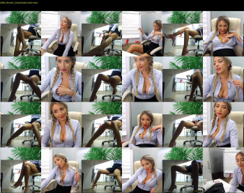 babesgowild — 22 minute Chaturbate couple cam show recording, 1080p, Nov 16, 2022