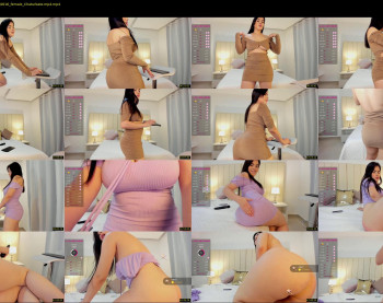baker_emma — 54 minute Chaturbate female cam show recording, 1080p, Nov 16, 2022