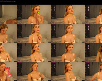 beatris_mils — 27 minute Chaturbate female cam show recording, 1080p, Nov 16, 2022