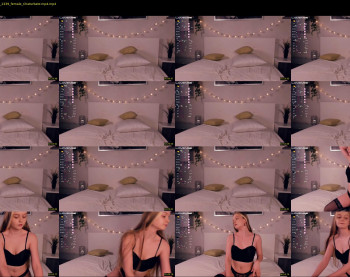 beckymadson — 8 minute Chaturbate female cam show recording, 1080p, Nov 16, 2022