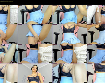 bona_ — 54 minute Chaturbate female cam show recording, 1080p, Nov 16, 2022