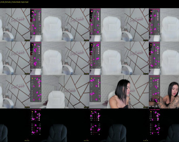 booty_bubble — 13 minute Chaturbate female cam show recording, 1080p, Nov 16, 2022