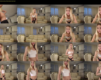 brightrays__ — 54 minute Chaturbate female cam show recording, 1080p, Nov 16, 2022
