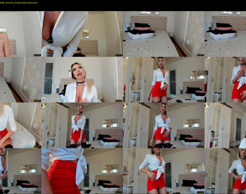 caseyblueof — 54 minute Chaturbate female cam show recording, 1080p, Nov 16, 2022