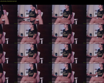 catherinstone — 8 minute Chaturbate female cam show recording, 720p, Nov 16, 2022