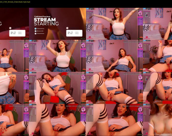 cathleenprecious — 55 minute Chaturbate female cam show recording, 1080p, Nov 16, 2022