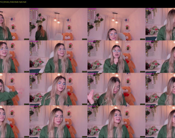 cherry__pie — 9 minute Chaturbate female cam show recording, 1080p, Nov 16, 2022