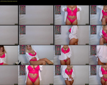 cherry_nicolle — 91 minute Chaturbate female cam show recording, 720p, Nov 16, 2022