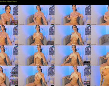 cherylloving_ — 54 minute Chaturbate female cam show recording, 1080p, Nov 16, 2022