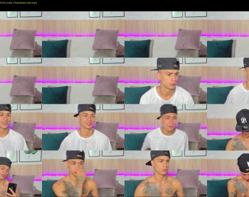 chris_scolaro — 10 minute Chaturbate male cam show recording, 720p, Nov 16, 2022