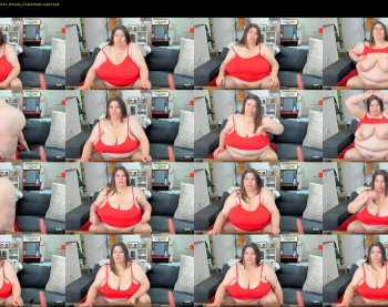 cougar_bbw — 15 minute Chaturbate female cam show recording, 720p, Nov 17, 2022