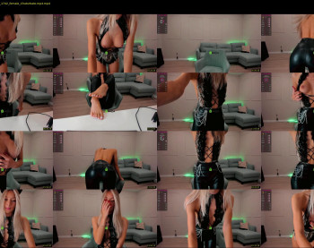 crazzy_cherry — 29 minute Chaturbate female cam show recording, 1080p, Nov 16, 2022