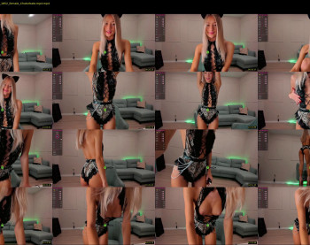 crazzy_cherry — 54 minute Chaturbate female cam show recording, 1080p, Nov 16, 2022