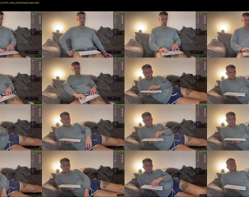 cute_skywalker — 27 minute Chaturbate male cam show recording, 1080p, Nov 17, 2022