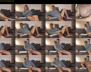 cute_skywalker — 60 minute Chaturbate male cam show recording, 1080p, Nov 17, 2022