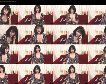 danacougar — 21 minute Chaturbate female cam show recording, 720p, Nov 16, 2022