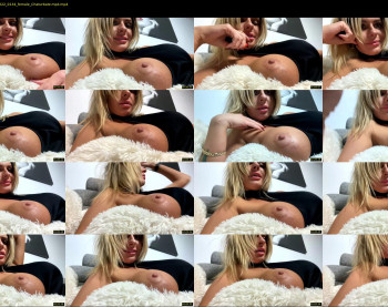 dangerousdream — 6 minute Chaturbate couple cam show recording, 720p, Nov 17, 2022
