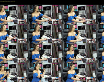 daryastars — 56 minute Chaturbate couple cam show recording, 1080p, Nov 17, 2022