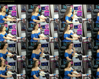 daryastars — 58 minute Chaturbate couple cam show recording, 1080p, Nov 17, 2022