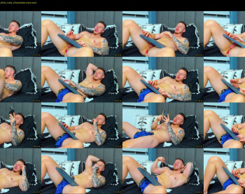 davidd_blake — 53 minute Chaturbate male cam show recording, 1080p, Nov 16, 2022
