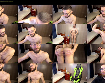 deanlek — 43 minute Chaturbate male cam show recording, 1080p, Nov 16, 2022