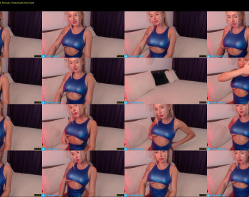 dee_nise — 54 minute Chaturbate female cam show recording, 1080p, Nov 16, 2022