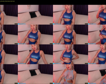 dee_nise — 54 minute Chaturbate female cam show recording, 1080p, Nov 16, 2022