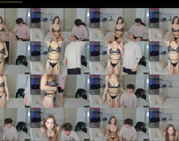 diroill — 11 minute Chaturbate couple cam show recording, 1080p, Nov 17, 2022