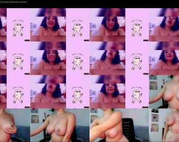 doux_amer — 94 minute Chaturbate female cam show recording, 720p, Nov 16, 2022