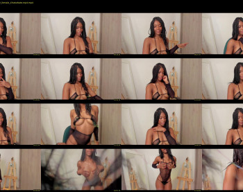 duna_du — 54 minute Chaturbate female cam show recording, 1080p, Nov 16, 2022