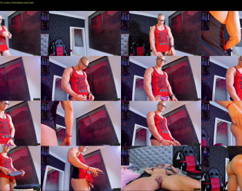 dylanlenox — 17 minute Chaturbate male cam show recording, 1080p, Nov 16, 2022