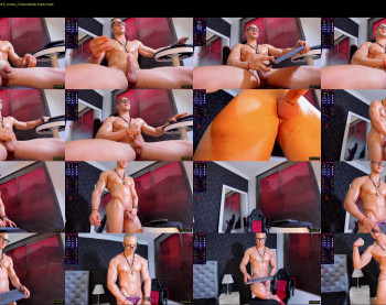 dylanlenox — 62 minute Chaturbate male cam show recording, 1080p, Nov 16, 2022