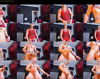 dylanlenox — 51 minute Chaturbate male cam show recording, 1080p, Nov 16, 2022
