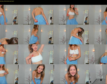 eli_sun — 54 minute Chaturbate female cam show recording, 1080p, Nov 16, 2022