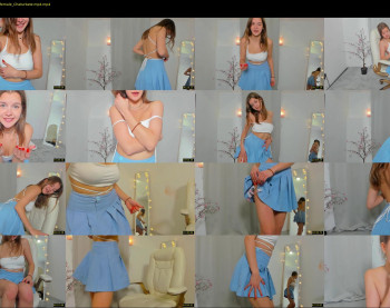 eli_sun — 54 minute Chaturbate female cam show recording, 1080p, Nov 16, 2022