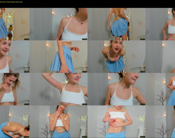 eli_sun — 18 minute Chaturbate female cam show recording, 1080p, Nov 16, 2022
