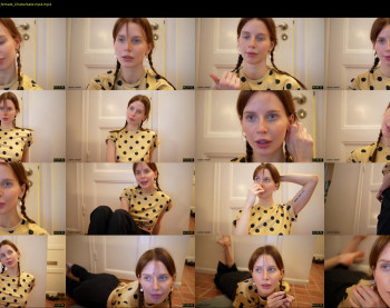 ellaa91 — 55 minute Chaturbate female cam show recording, 1080p, Nov 16, 2022
