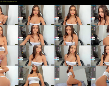 emely_dolce — 55 minute Chaturbate female cam show recording, 1080p, Nov 16, 2022