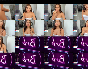 emely_dolce — 21 minute Chaturbate female cam show recording, 1080p, Nov 16, 2022