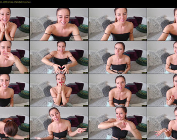 emerald_kittycat — 3 minute Chaturbate female cam show recording, 1080p, Nov 16, 2022