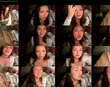 emersoncane — 20 minute Chaturbate female cam show recording, 720p, Nov 17, 2022