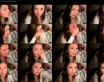 emersoncane — 4 minute Chaturbate female cam show recording, 720p, Nov 17, 2022