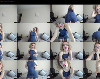 emilymilf__ — 39 minute Chaturbate female cam show recording, 1080p, Nov 16, 2022