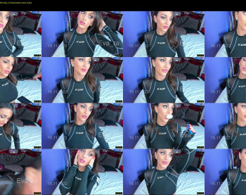 eva_ra — 24 minute Chaturbate female cam show recording, 720p, Nov 17, 2022