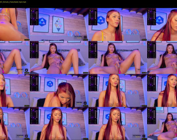 evamoretti — 57 minute Chaturbate female cam show recording, 1080p, Nov 16, 2022