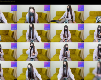 eyescomet — 16 minute Chaturbate female cam show recording, 720p, Nov 16, 2022