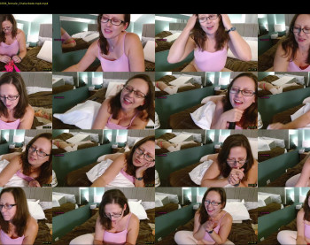 fern_verdant — 54 minute Chaturbate female cam show recording, 1080p, Nov 17, 2022