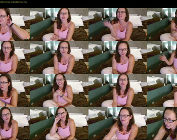 fern_verdant — 31 minute Chaturbate female cam show recording, 1080p, Nov 17, 2022