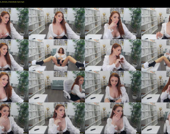 foxynesss — 21 minute Chaturbate female cam show recording, 1080p, Nov 16, 2022